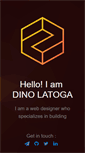Mobile Screenshot of dinolatoga.com